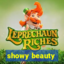 showy beauty